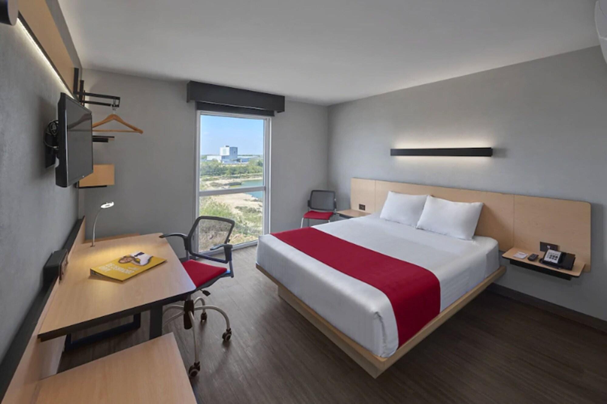 City Express By Marriott Reynosa Aeropuerto מראה חיצוני תמונה