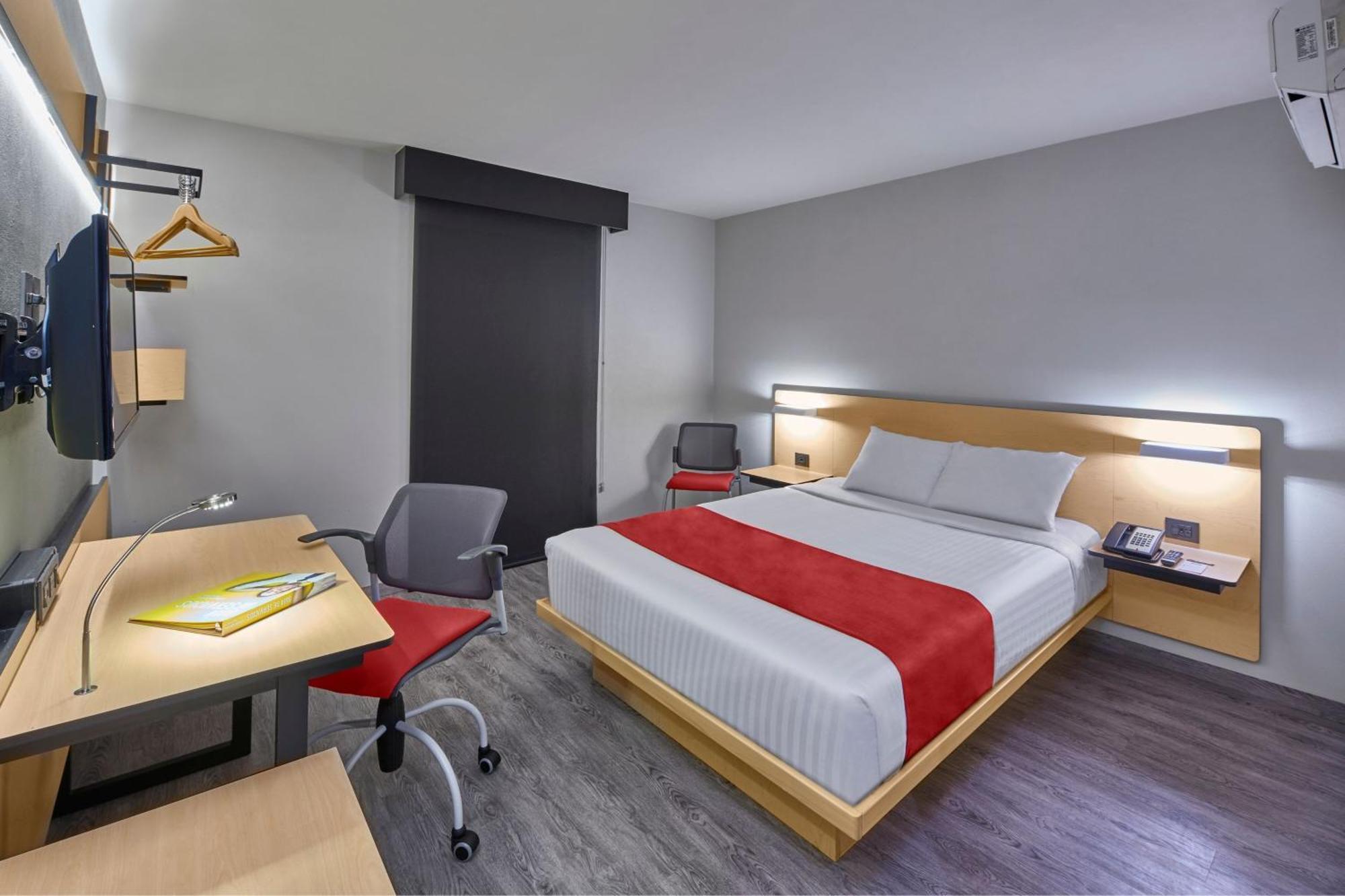 City Express By Marriott Reynosa Aeropuerto מראה חיצוני תמונה