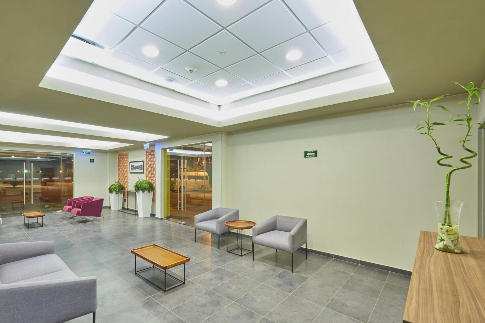 City Express By Marriott Reynosa Aeropuerto מראה חיצוני תמונה