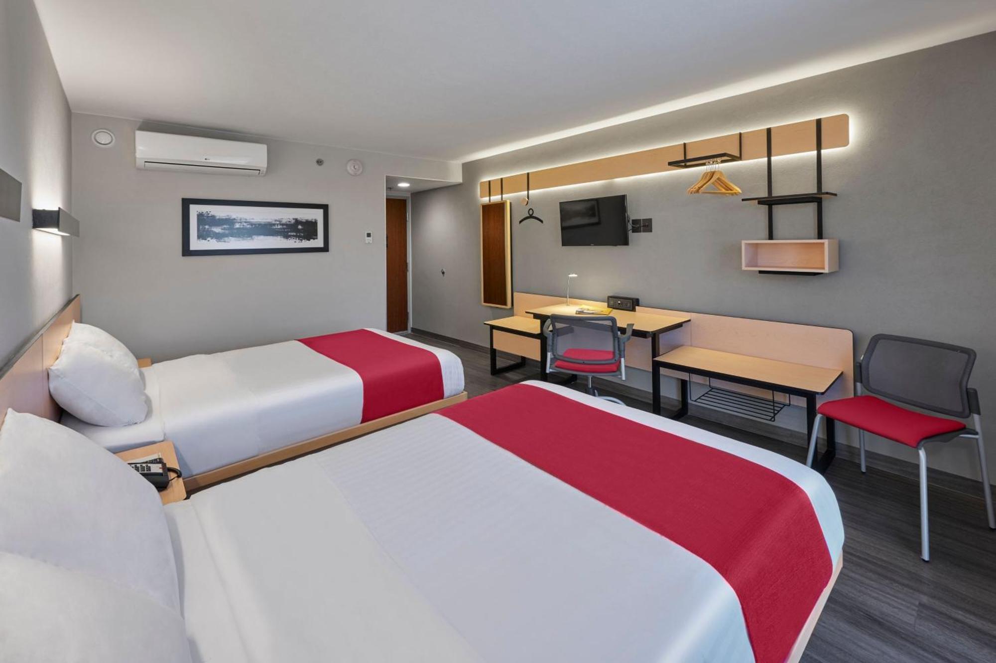 City Express By Marriott Reynosa Aeropuerto מראה חיצוני תמונה