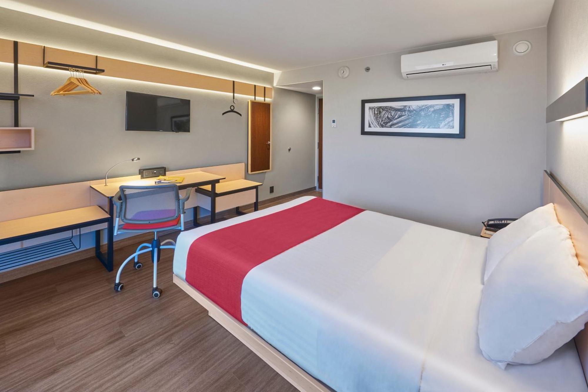 City Express By Marriott Reynosa Aeropuerto מראה חיצוני תמונה