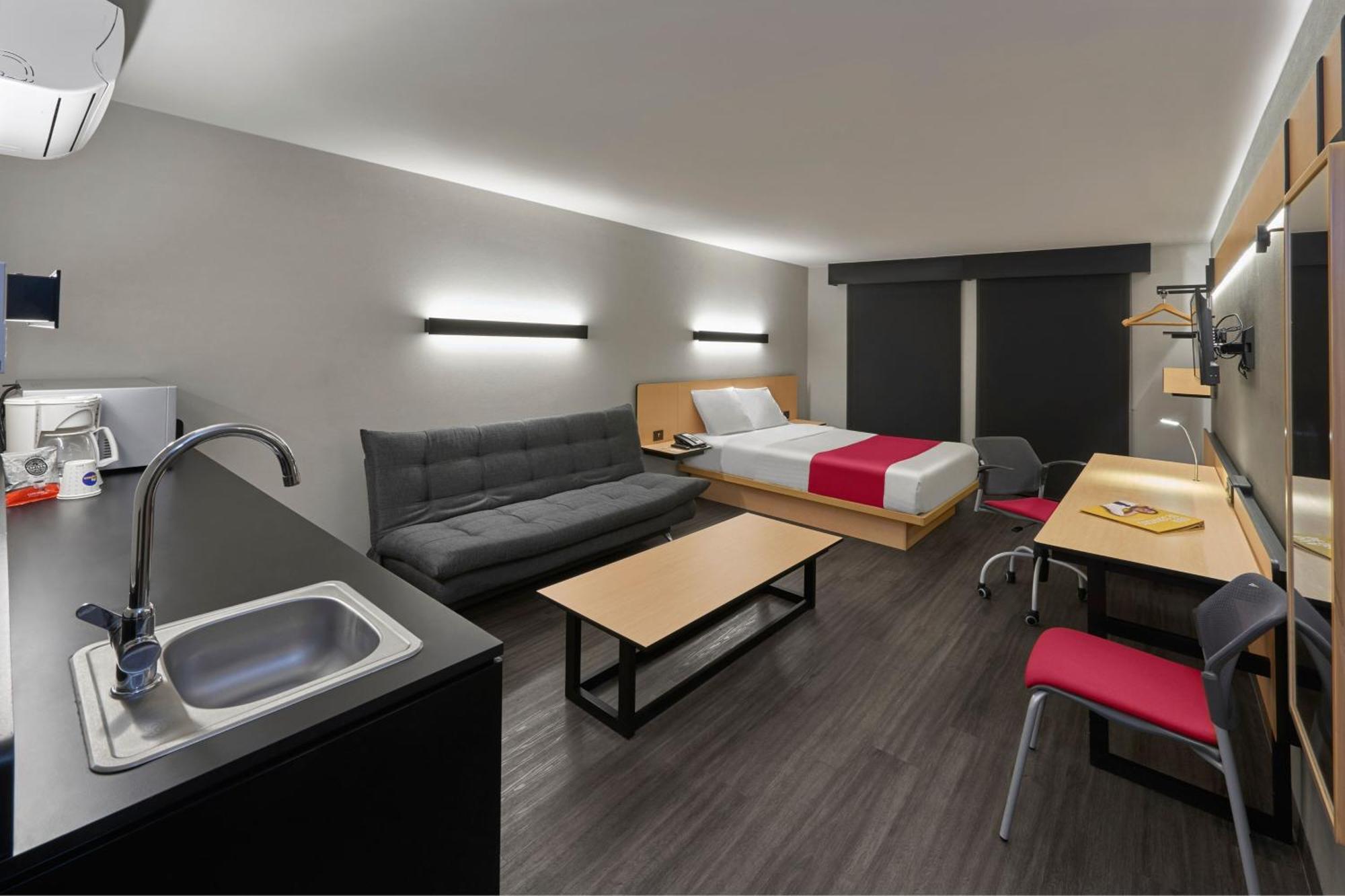 City Express By Marriott Reynosa Aeropuerto מראה חיצוני תמונה