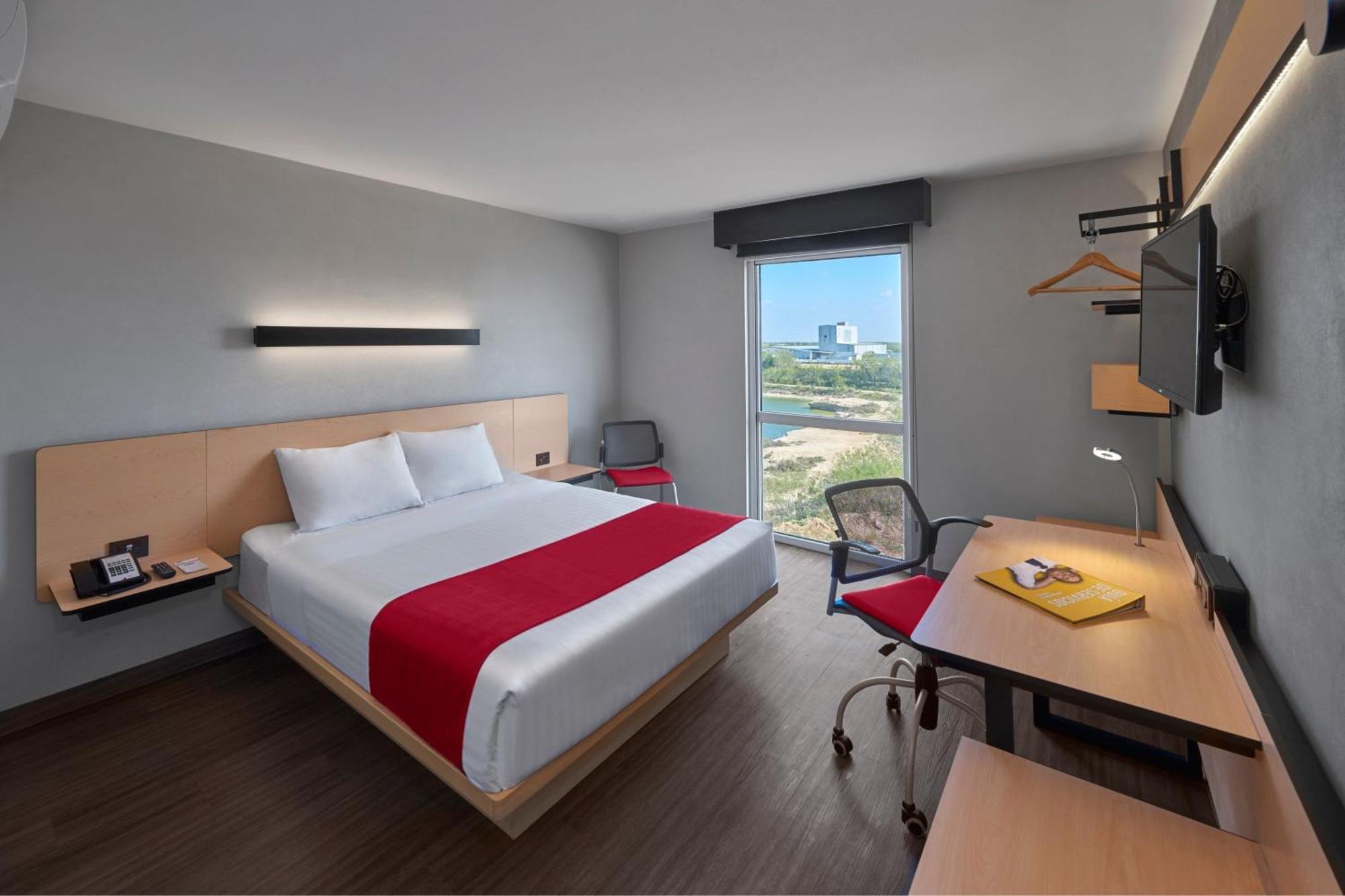 City Express By Marriott Reynosa Aeropuerto מראה חיצוני תמונה