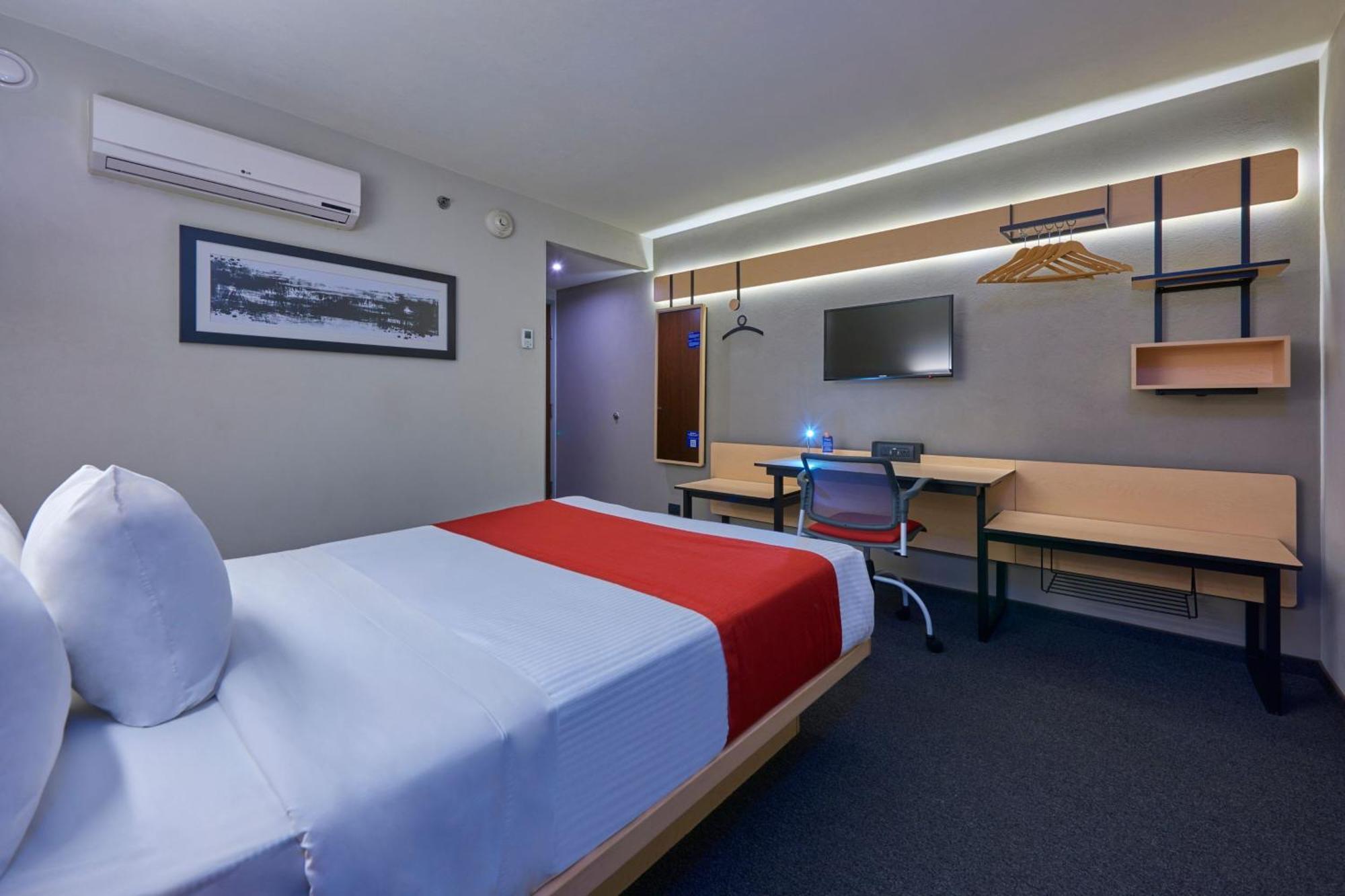 City Express By Marriott Reynosa Aeropuerto מראה חיצוני תמונה