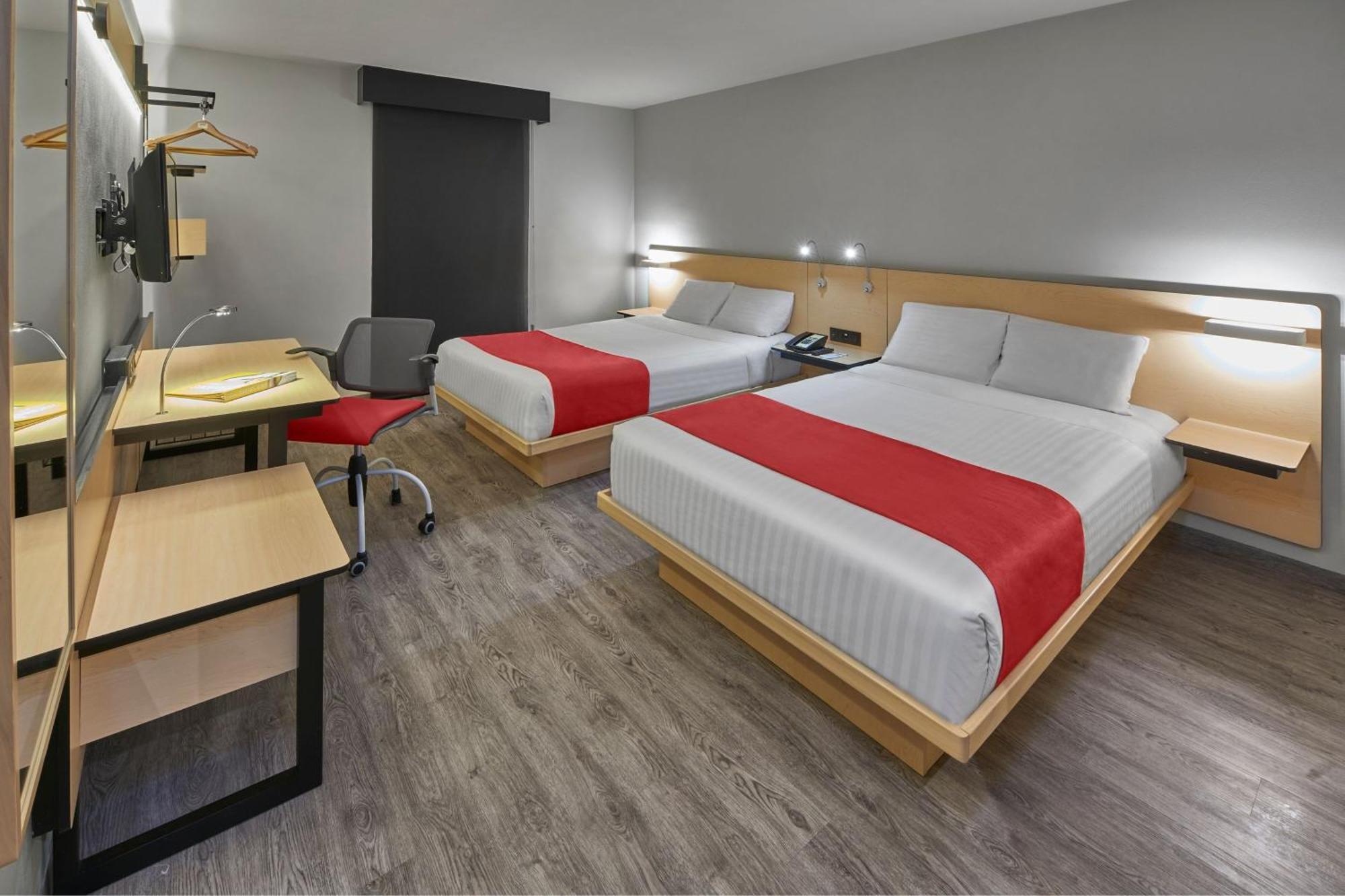 City Express By Marriott Reynosa Aeropuerto מראה חיצוני תמונה