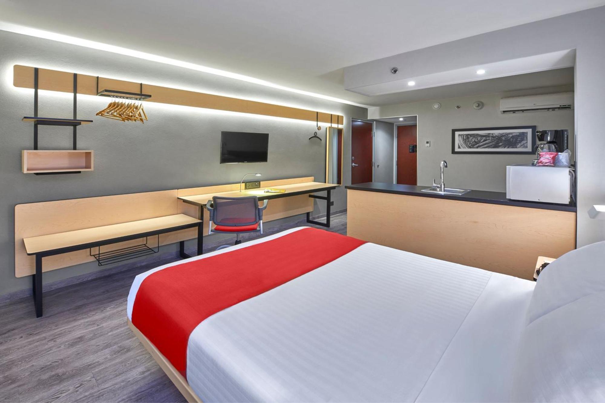 City Express By Marriott Reynosa Aeropuerto מראה חיצוני תמונה