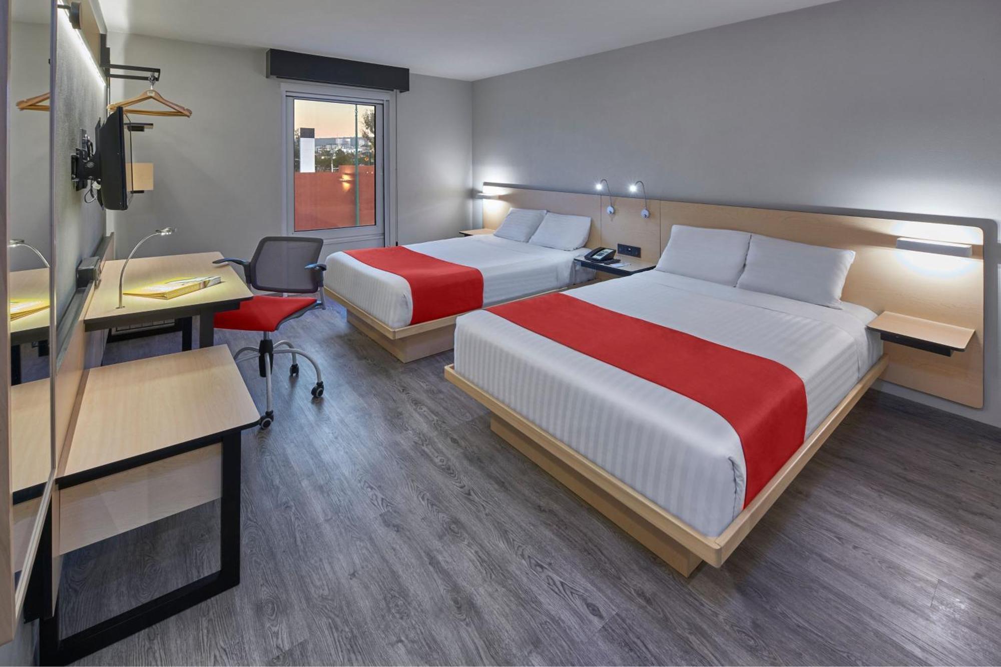 City Express By Marriott Reynosa Aeropuerto מראה חיצוני תמונה