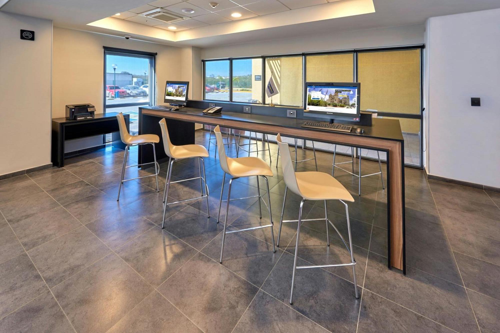 City Express By Marriott Reynosa Aeropuerto מראה חיצוני תמונה