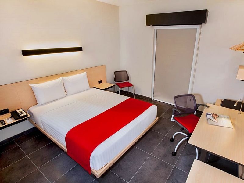 City Express By Marriott Reynosa Aeropuerto מראה חיצוני תמונה