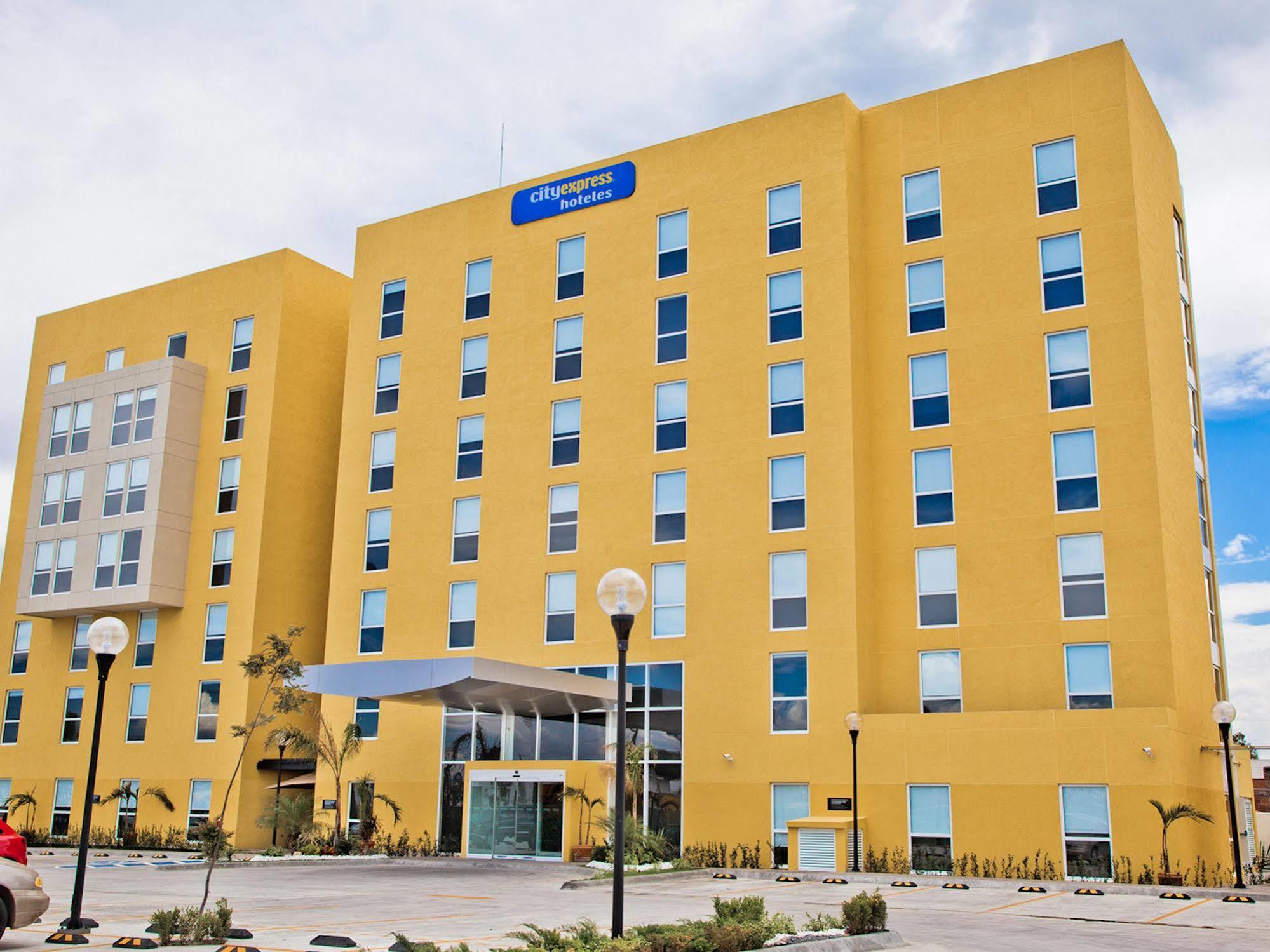 City Express By Marriott Reynosa Aeropuerto מראה חיצוני תמונה