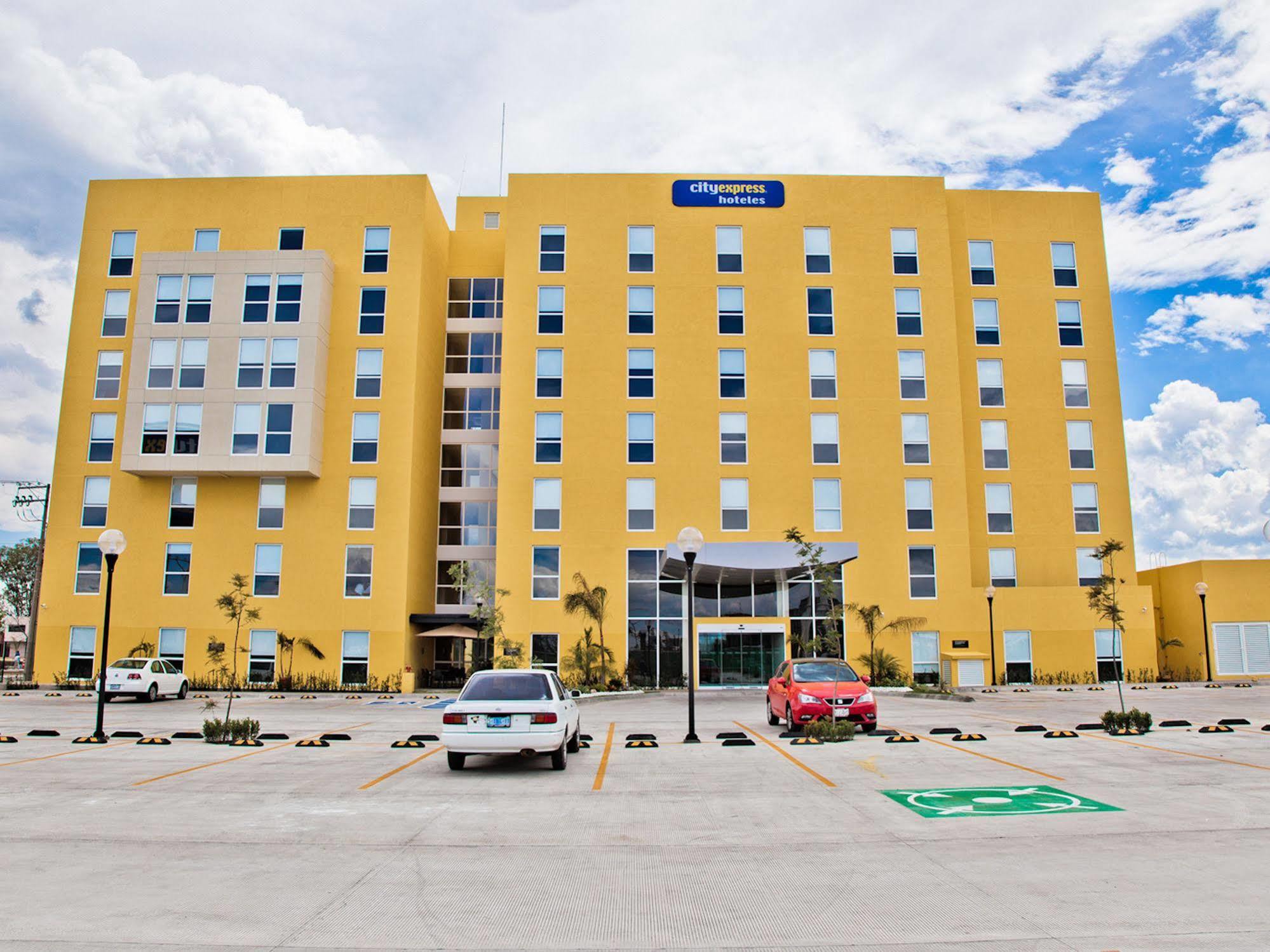 City Express By Marriott Reynosa Aeropuerto מראה חיצוני תמונה