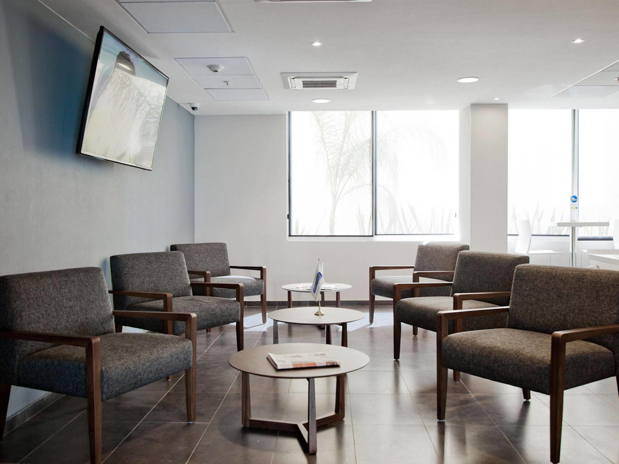 City Express By Marriott Reynosa Aeropuerto מראה חיצוני תמונה