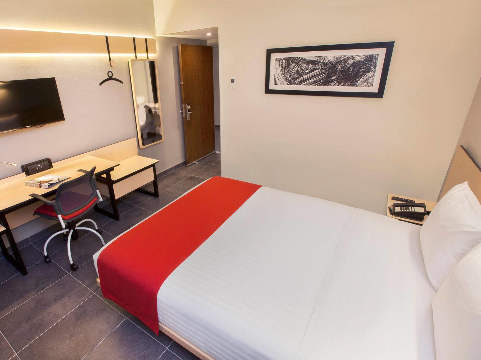 City Express By Marriott Reynosa Aeropuerto מראה חיצוני תמונה